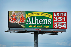 Billboard Location, 6A-I-65-mm-299.86-East-Side-NBR(inbound)